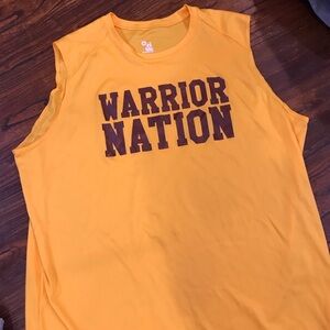 🏈Warrior Tank